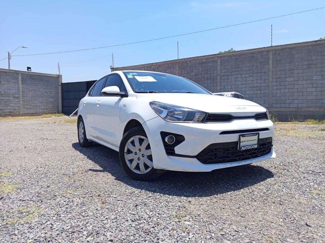 2023 Kia RIO L TM