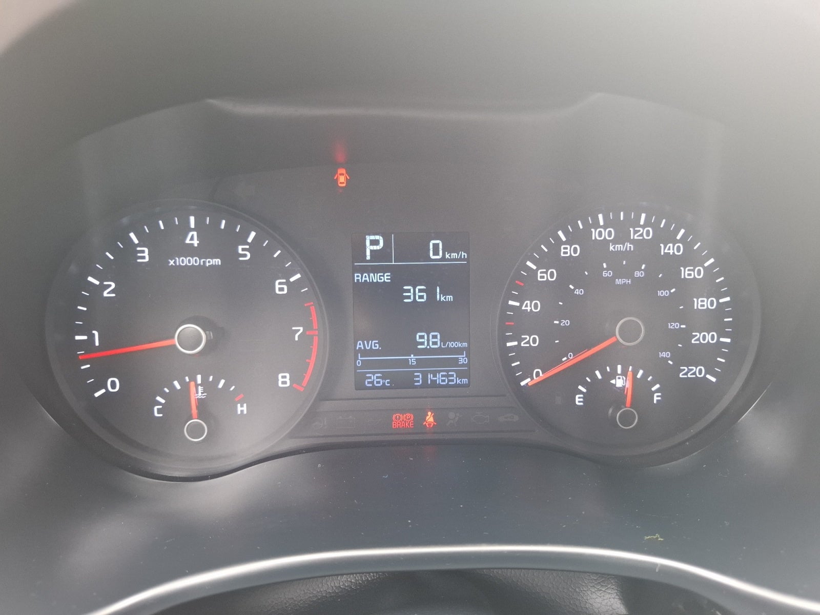 2020 Kia RIO HATCHBACK LX TA
