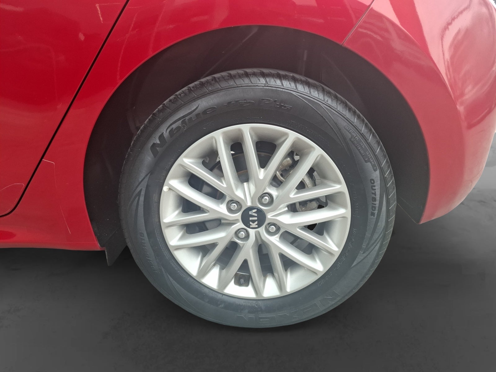2020 Kia RIO HATCHBACK LX TA
