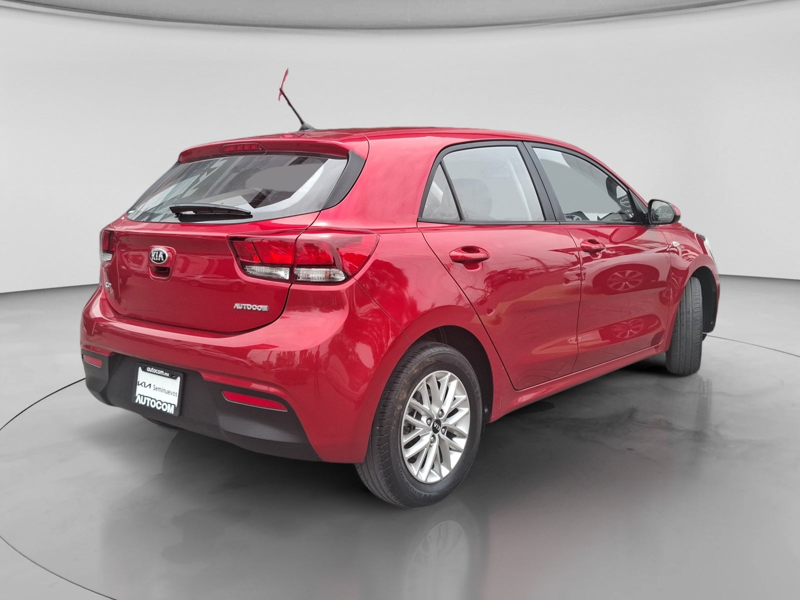 2020 Kia RIO HATCHBACK LX TA