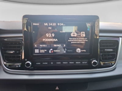2023 Kia RIO New KIA Rio PE 1.6L LX A/T Sedan