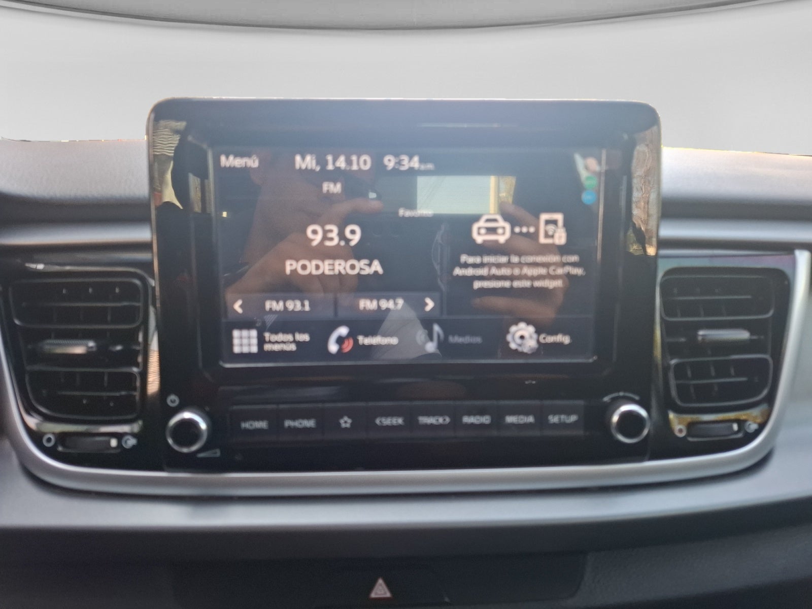 2023 Kia RIO New KIA Rio PE 1.6L LX A/T Sedan