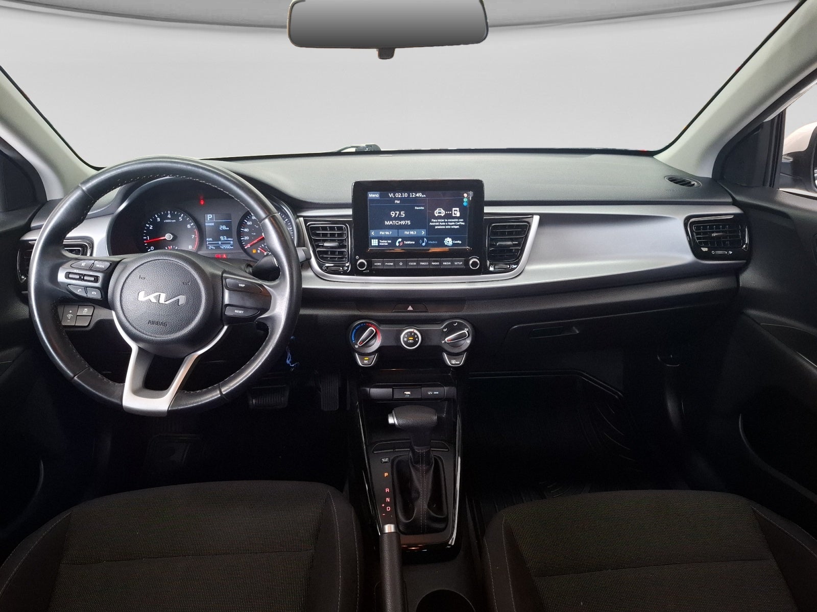 2023 Kia RIO New KIA Rio PE 1.6L LX A/T Sedan