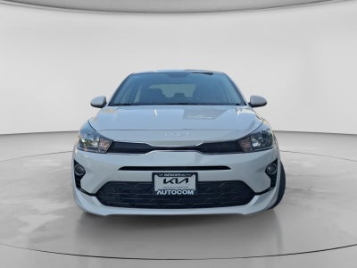 2023 Kia RIO New KIA Rio PE 1.6L LX A/T Sedan
