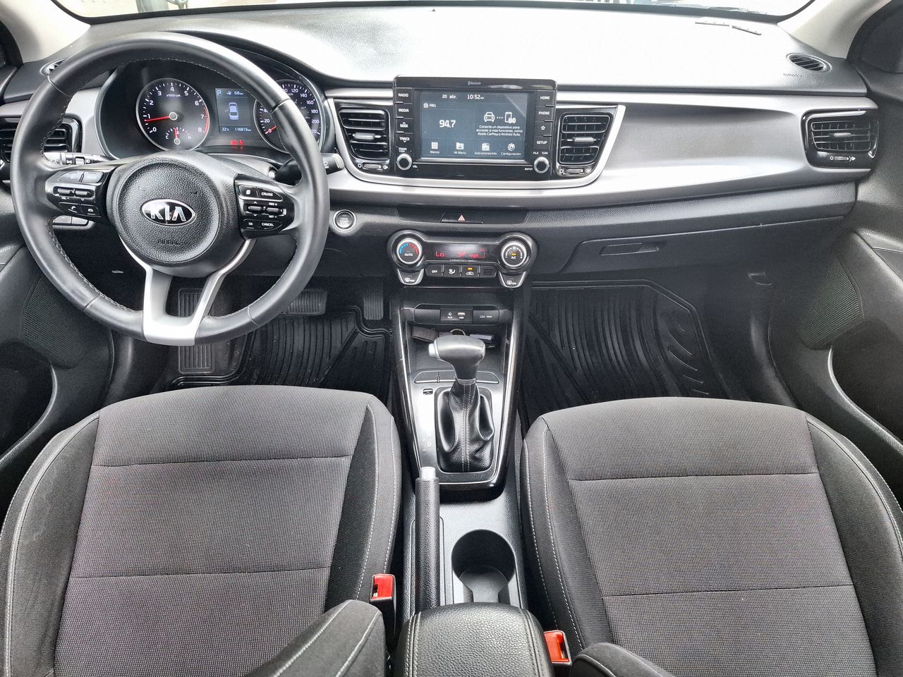 2018 Kia RIO EX SEDAN 1.6 AT