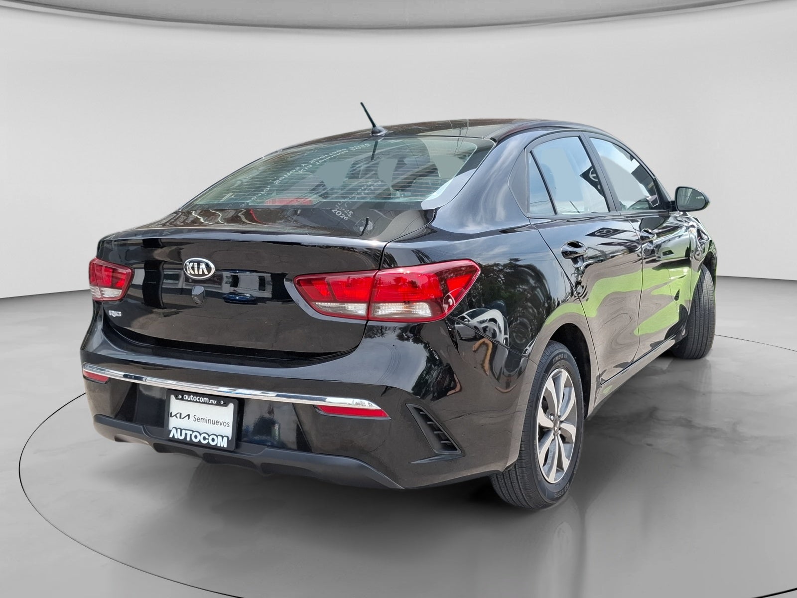 2021 Kia RIO LX TM