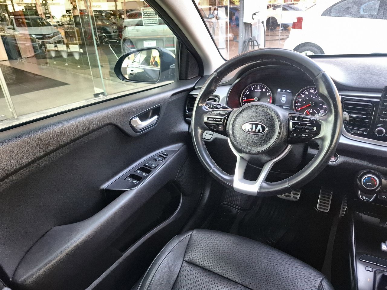 2020 Kia RIO HATCHBACK EX PACK TA