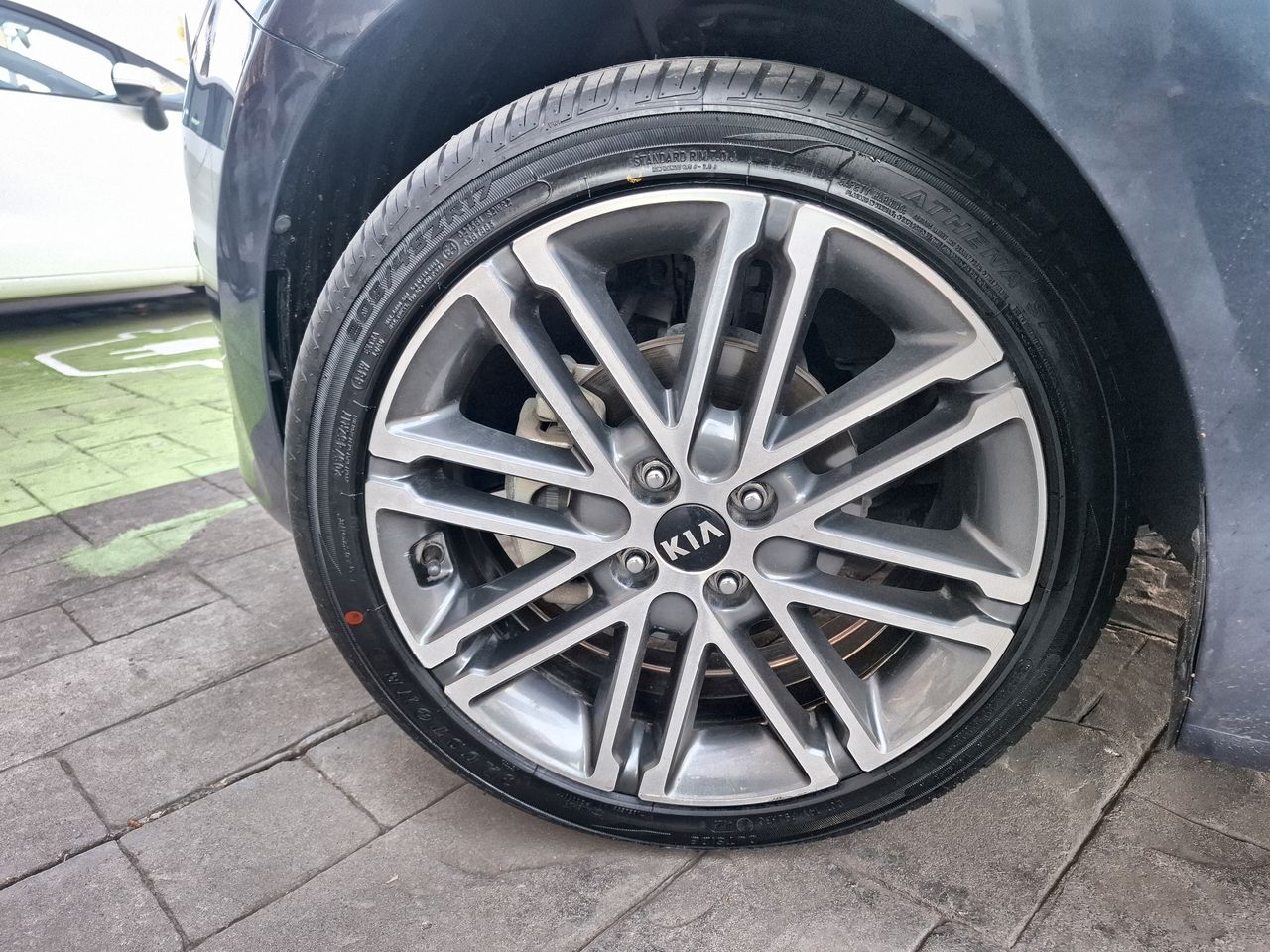 2020 Kia RIO HATCHBACK EX PACK TA