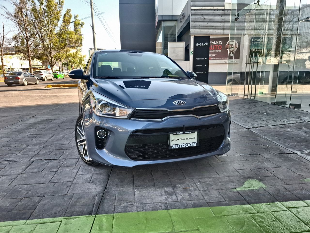 2020 Kia RIO HATCHBACK EX PACK TA