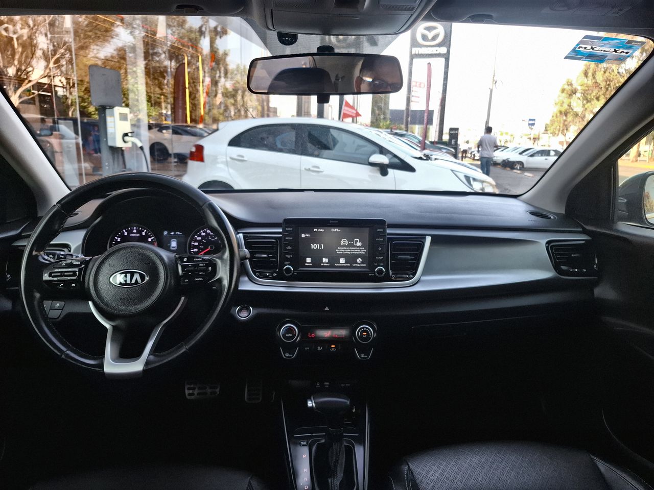 2020 Kia RIO HATCHBACK EX PACK TA