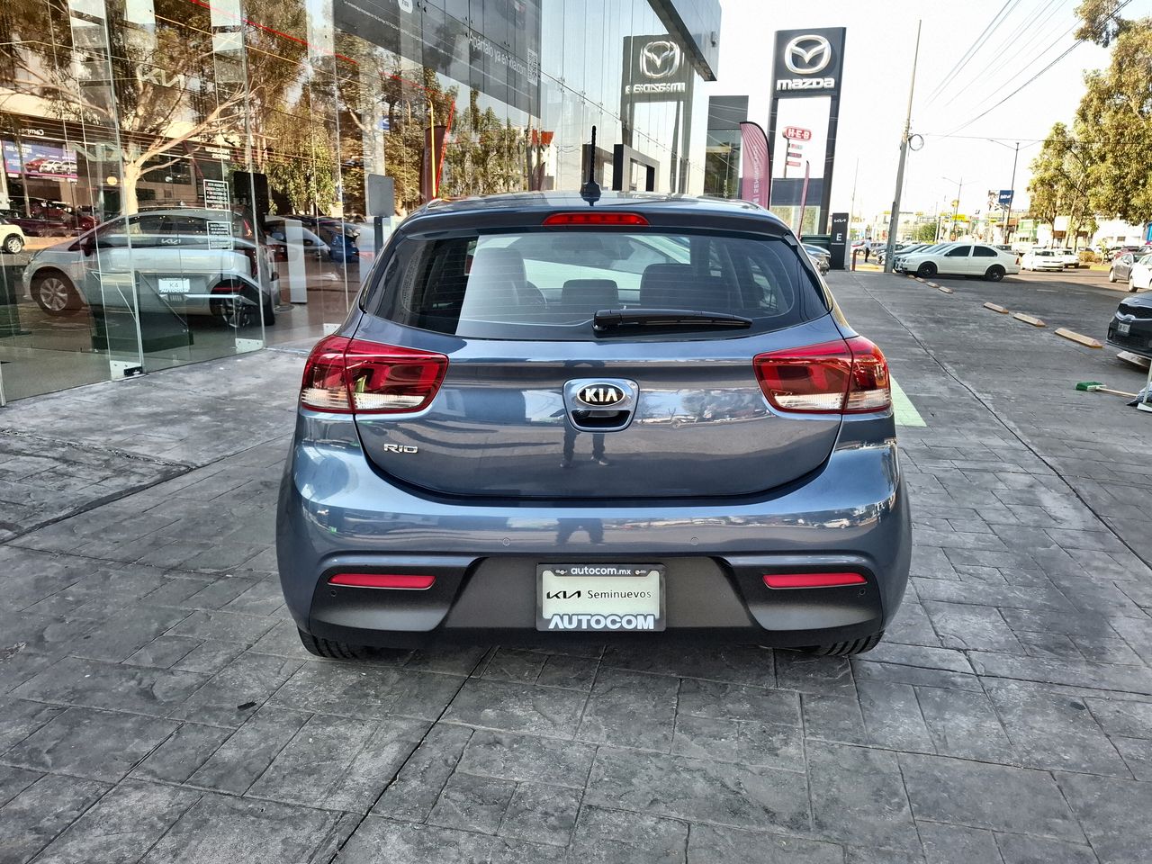 2020 Kia RIO HATCHBACK EX PACK TA