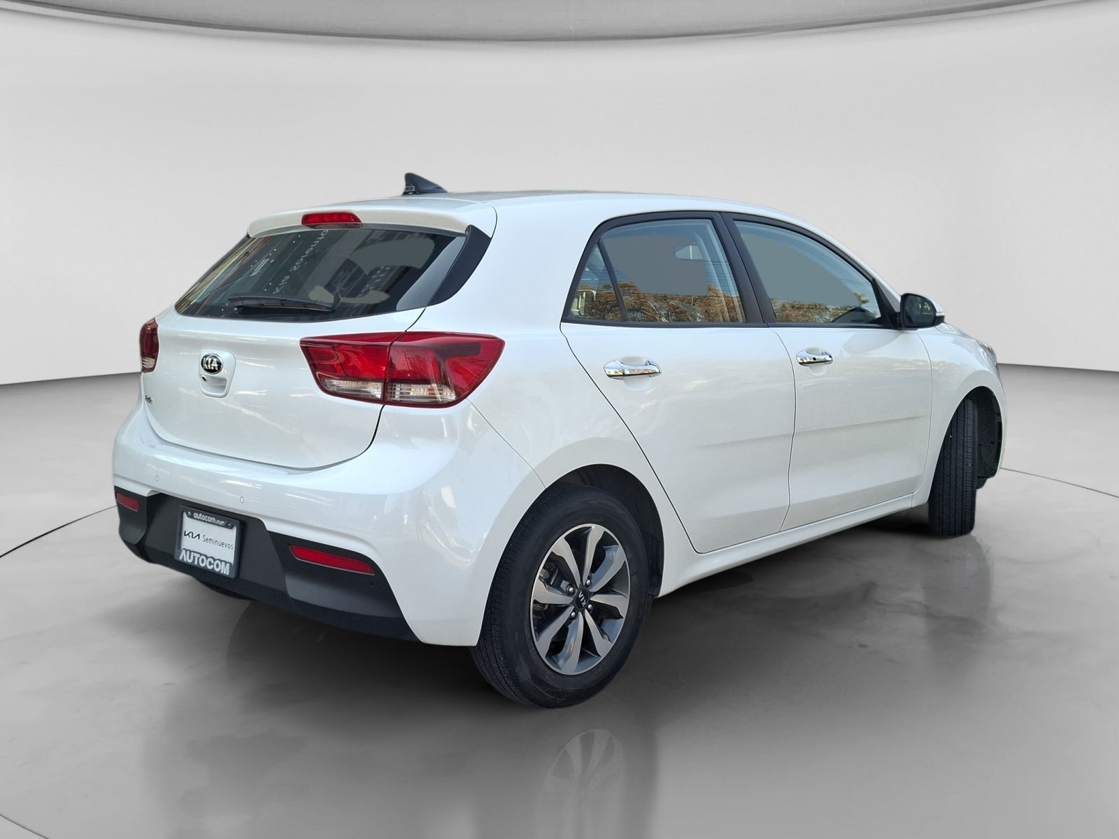 2021 Kia RIO EX TA