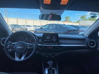 2022 Kia FORTE New Forte 2.0L LX IVT Sedan