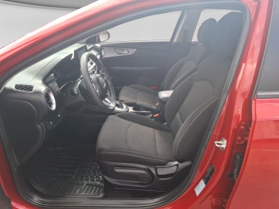 2022 Kia FORTE LX IVT