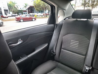 2021 Kia FORTE EX