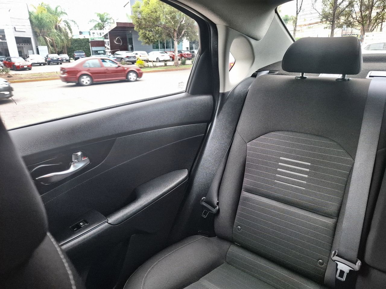 2021 Kia FORTE EX