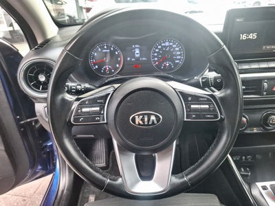 2021 Kia FORTE EX