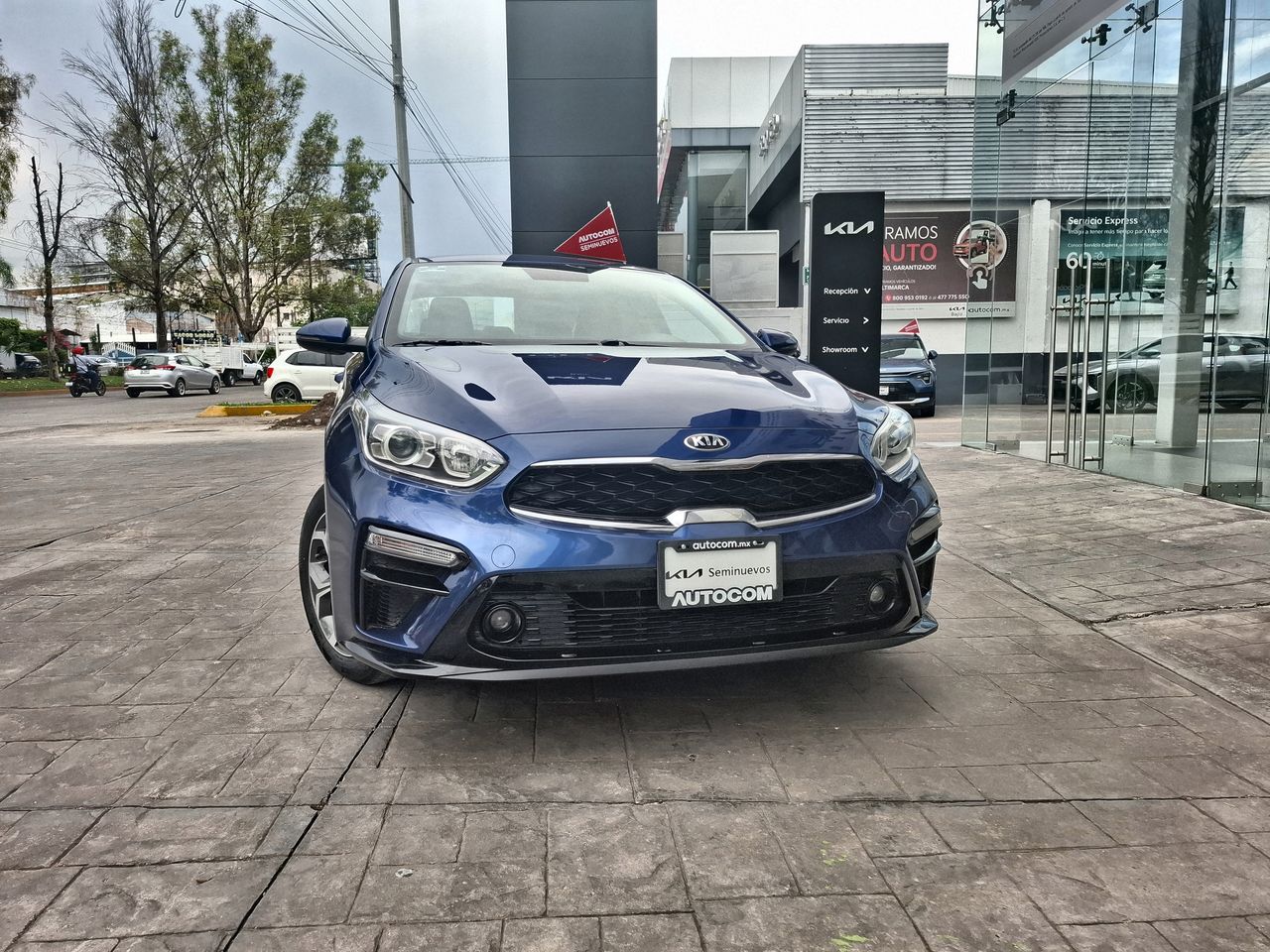 2021 Kia FORTE EX