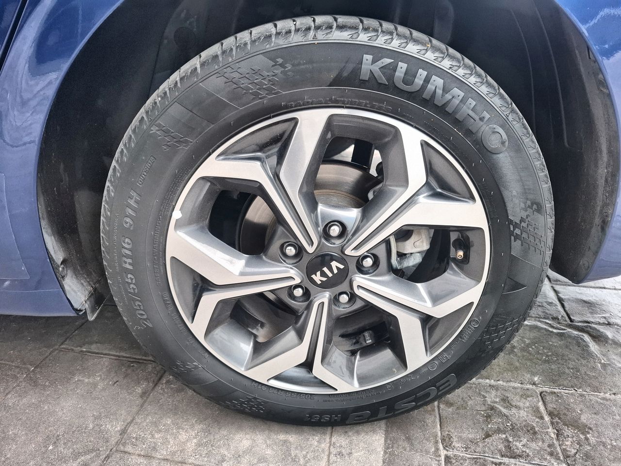 2021 Kia FORTE EX