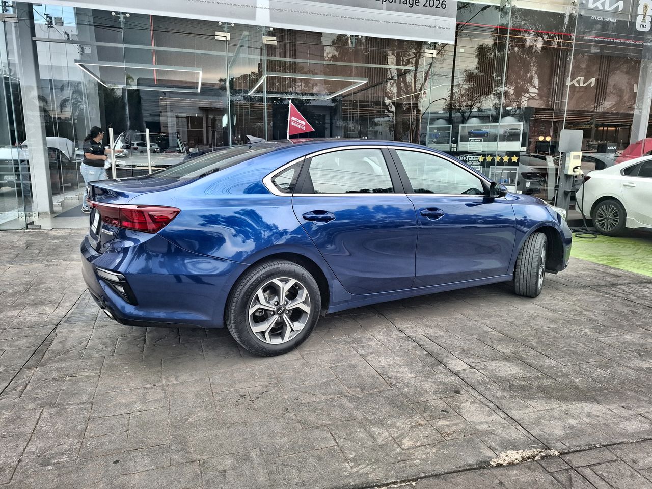 2021 Kia FORTE EX
