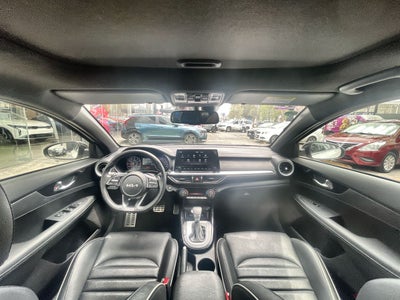 2024 Kia FORTE GT LINE