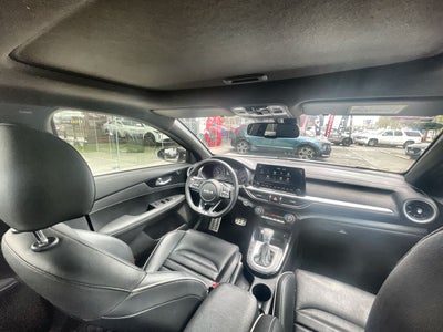 2024 Kia FORTE GT LINE
