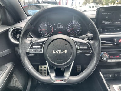 2024 Kia FORTE GT LINE