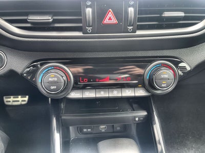 2024 Kia FORTE GT LINE