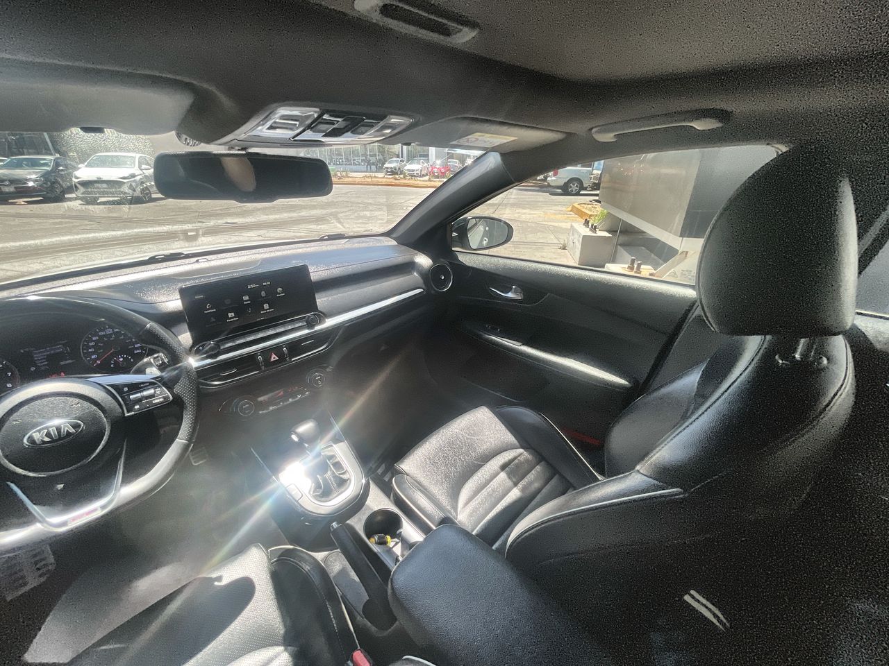 2021 Kia FORTE GT LINE