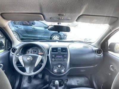 2018 Nissan MARCH SENSE TM