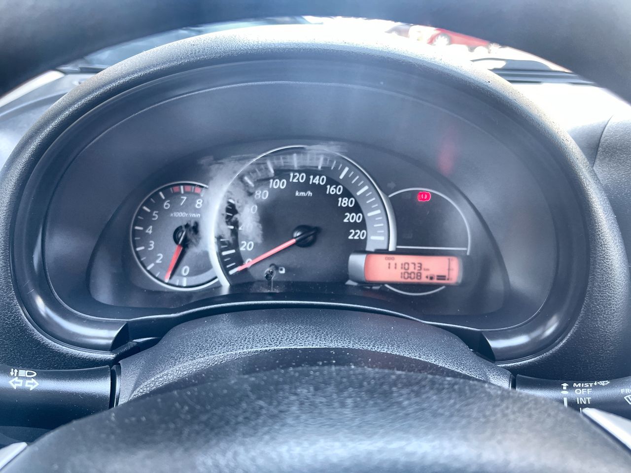 2018 Nissan MARCH SENSE TM