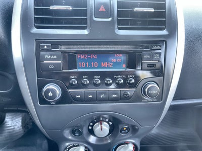 2018 Nissan MARCH SENSE TM