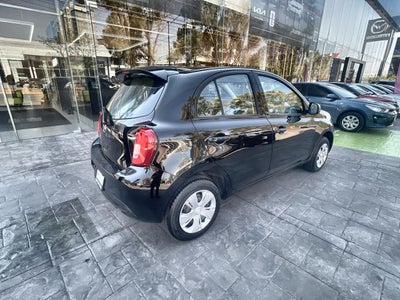 2018 Nissan MARCH SENSE TM