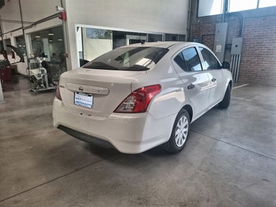 2018 Nissan VERSA DRIVE MT AC