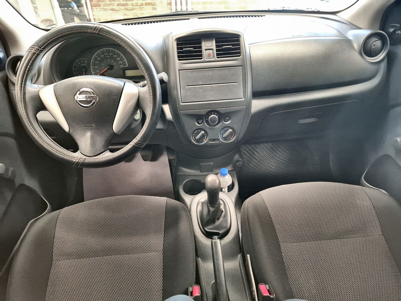 2018 Nissan VERSA DRIVE MT AC