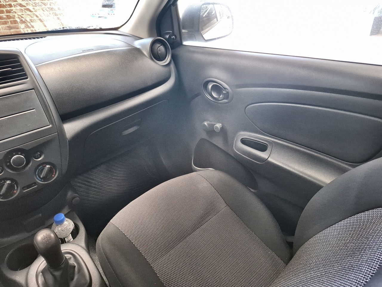 2018 Nissan VERSA DRIVE MT AC