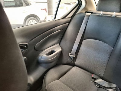 2018 Nissan VERSA DRIVE MT AC