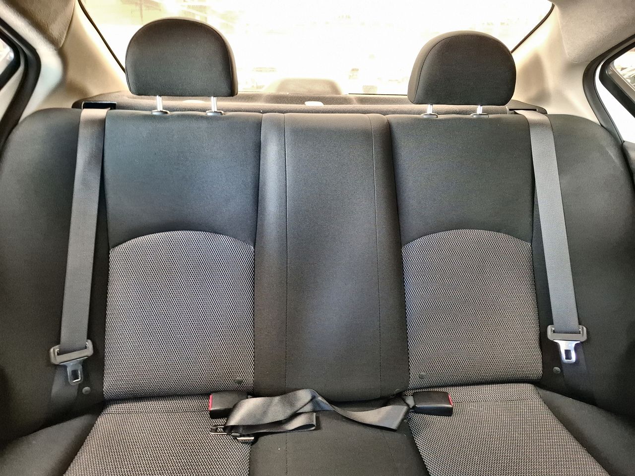 2018 Nissan VERSA DRIVE MT AC