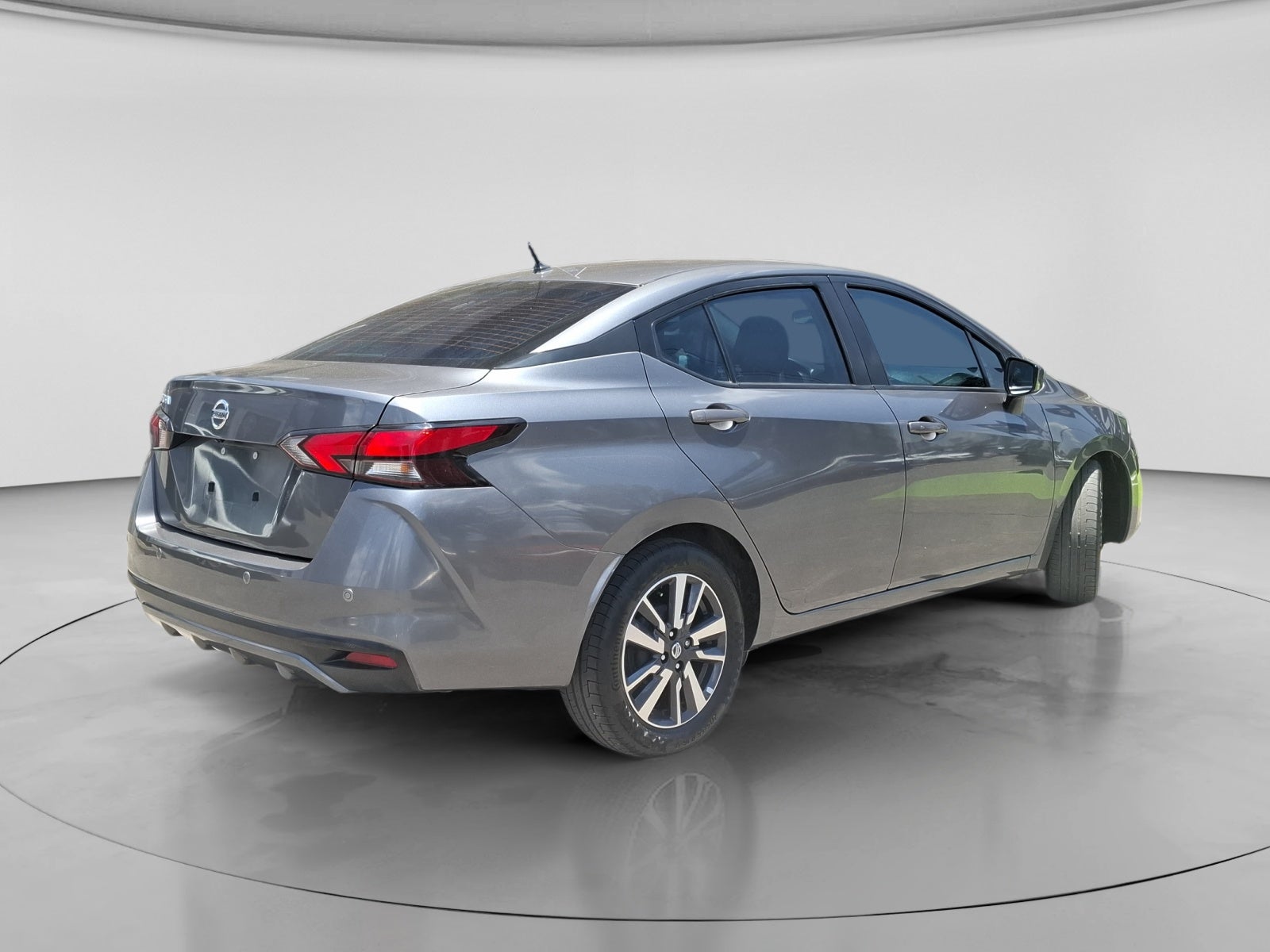 2022 Nissan VERSA VERSA ADVANCE CVT