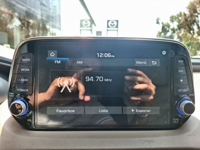 2019 Hyundai SANTA FE LIMITED TECH AT