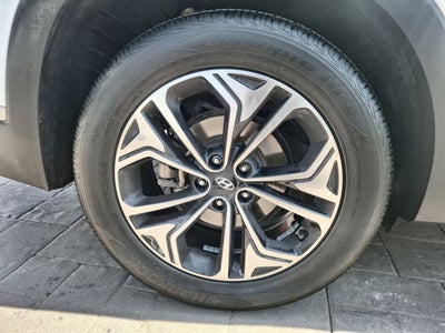 2019 Hyundai SANTA FE LIMITED TECH AT