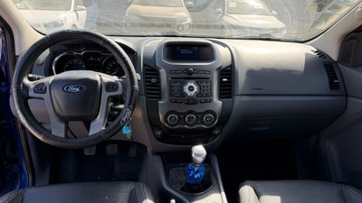 2016 Ford RANGER RANGER SA CREW CAB LTD