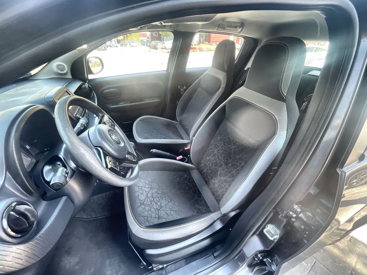 2021 FIAT MOBI TREKKING