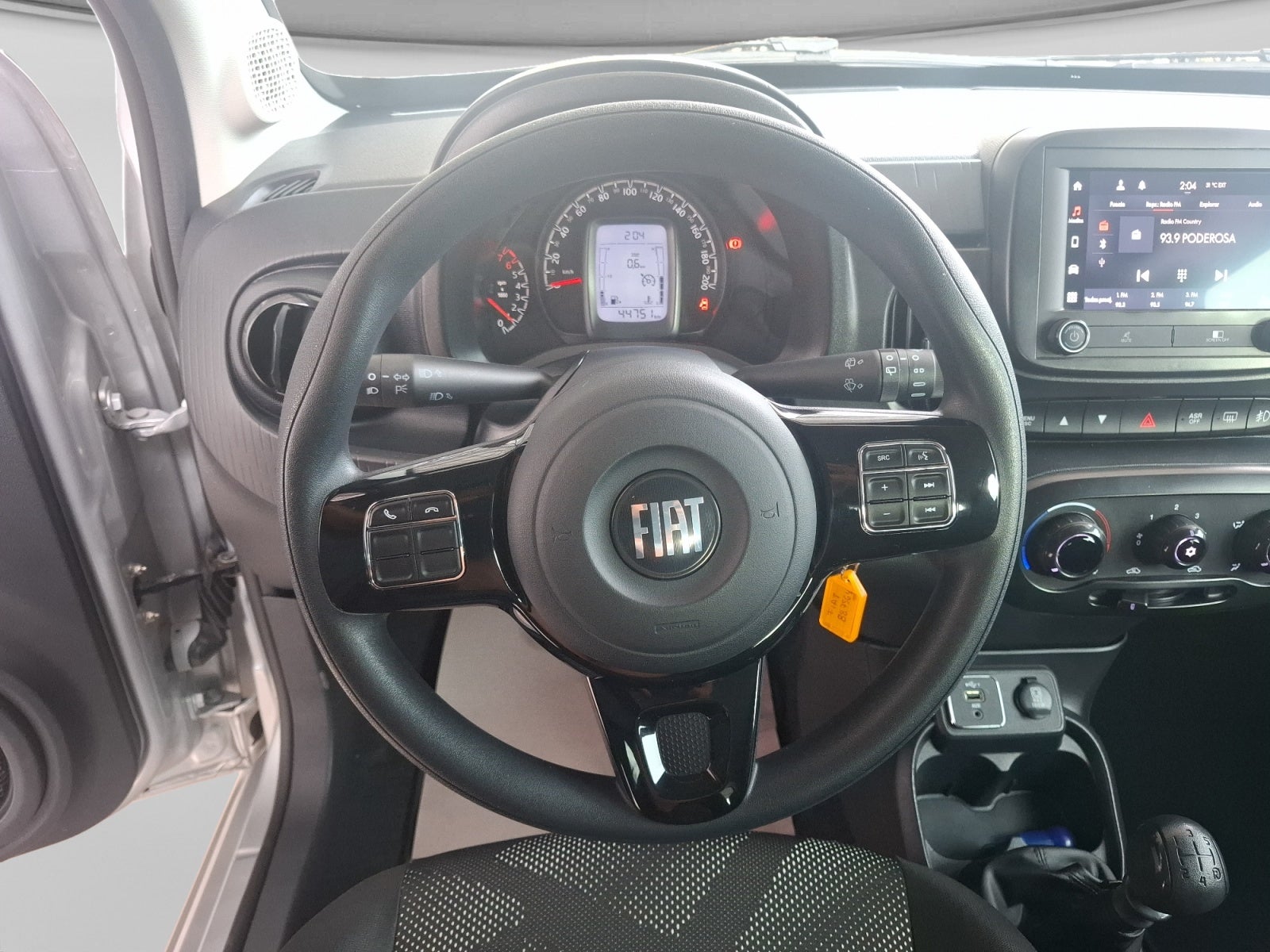 2023 FIAT MOBI LIKE
