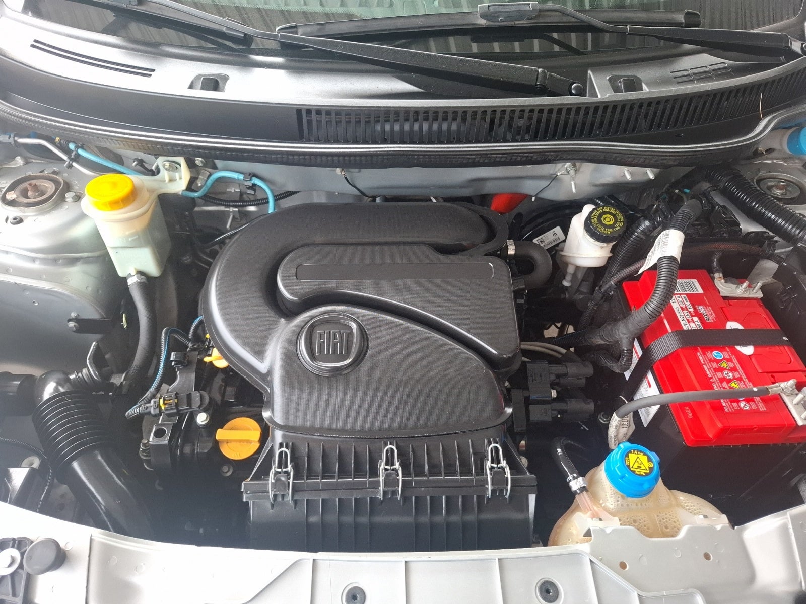 2023 FIAT MOBI LIKE