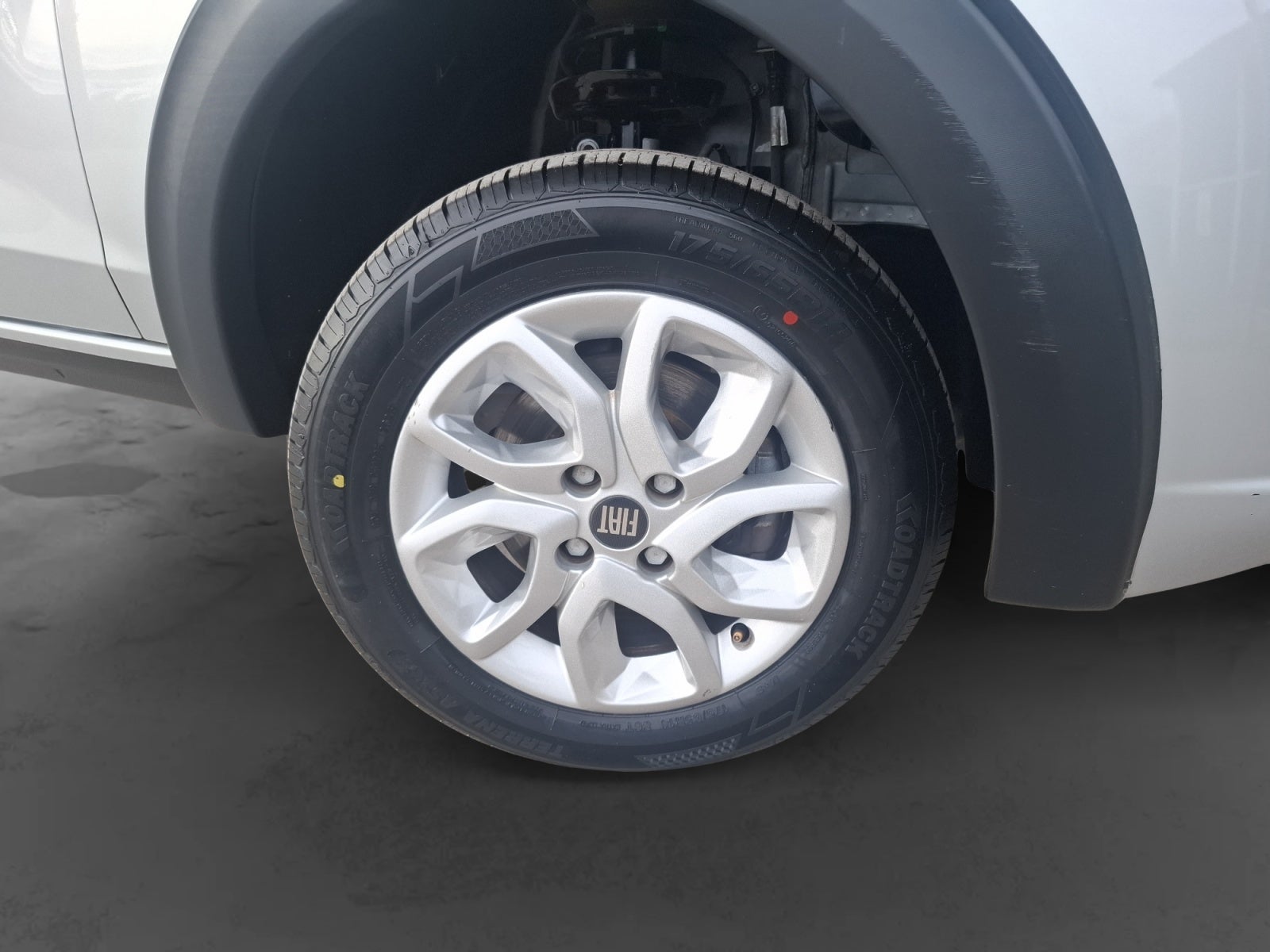 2023 FIAT MOBI LIKE