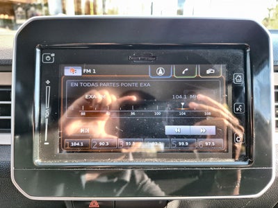 2021 SUZUKI IGNIS GLX TM