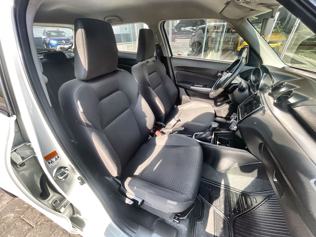 2021 SUZUKI SWIFT BOOSTERJET TA