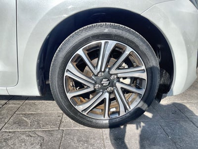 2021 SUZUKI SWIFT BOOSTERJET TA