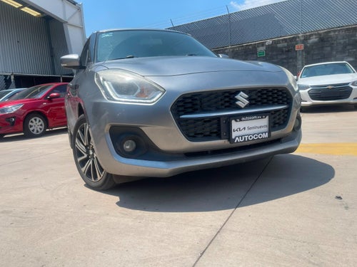 2021 SUZUKI SWIFT SWIFT GLX BOOSTERJET TA